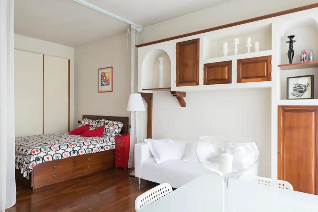 Studio Downtown Fantastic Area Apartment Milan Exterior photo